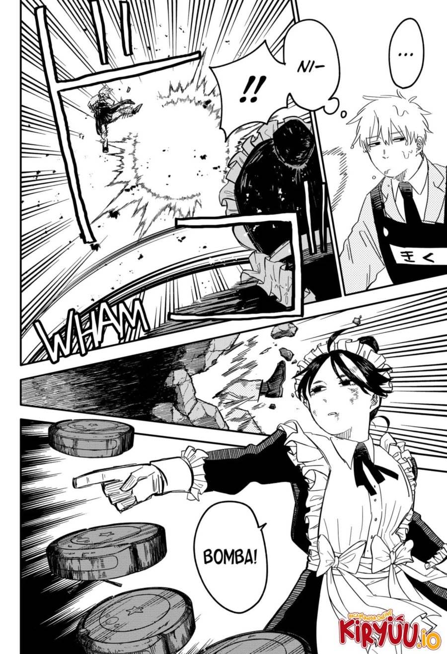 Youchien Wars Chap 49 - Next Chap 50