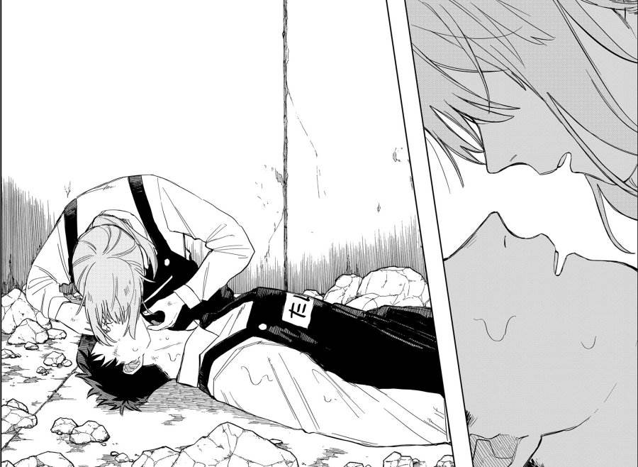 Youchien Wars Chap 49 - Next Chap 50