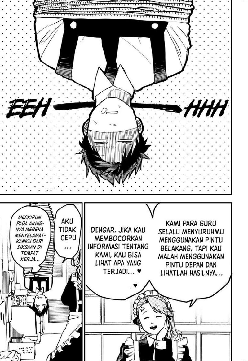 Youchien Wars Chap 5 - Next Chap 6