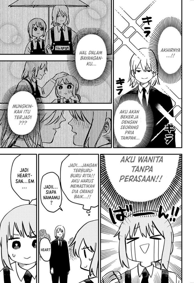 Youchien Wars Chap 5 - Next Chap 6