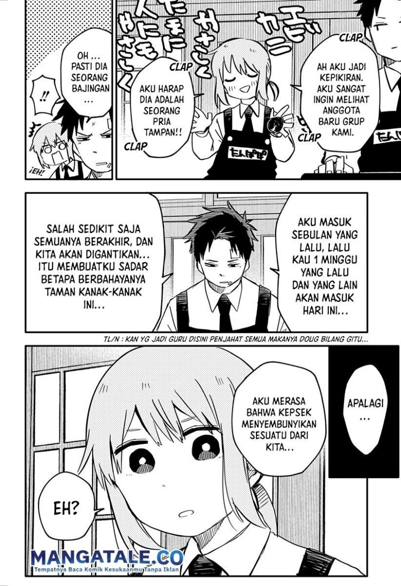 Youchien Wars Chap 5 - Next Chap 6