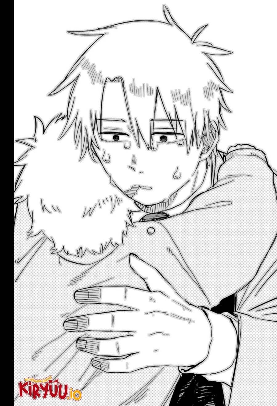 Youchien Wars Chap 50 - Next Chap 51