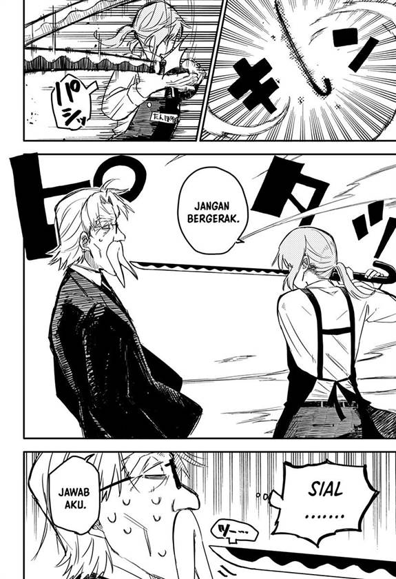 Youchien Wars Chap 52 - Next Chap 53