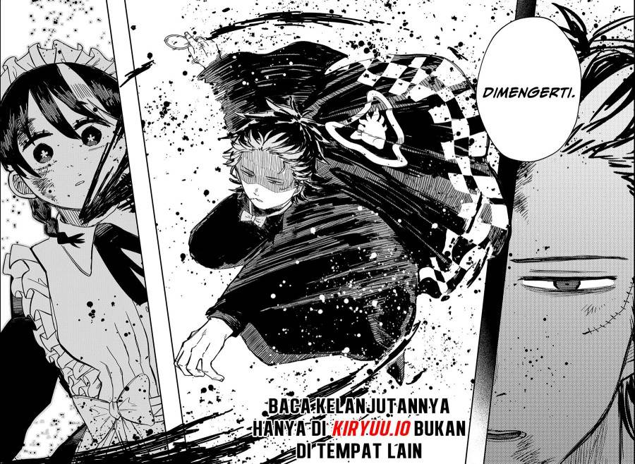 Youchien Wars Chap 53 - Next Chap 54