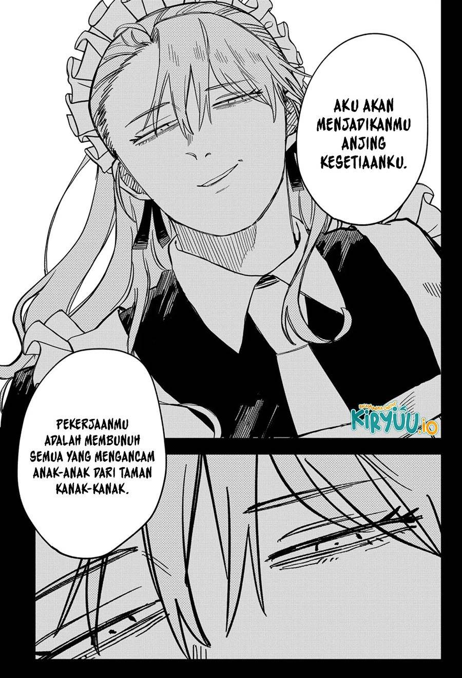 Youchien Wars Chap 53 - Next Chap 54