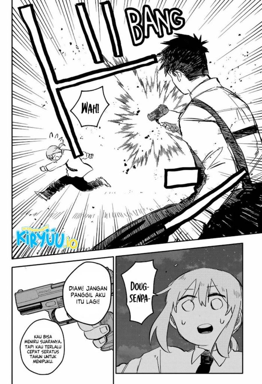 Youchien Wars Chap 56 - Next Chap 57