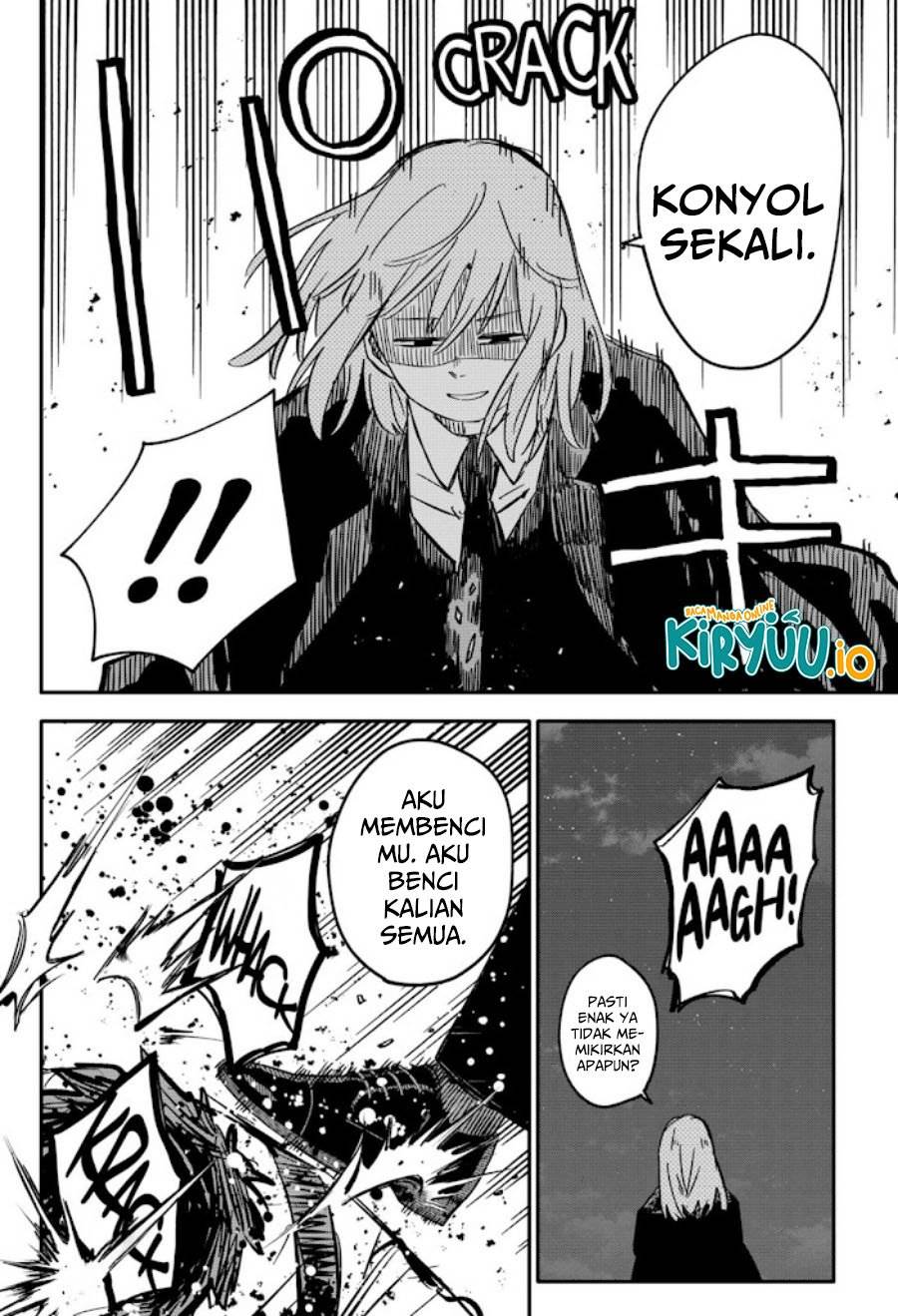 Youchien Wars Chap 57 - Next Chap 58