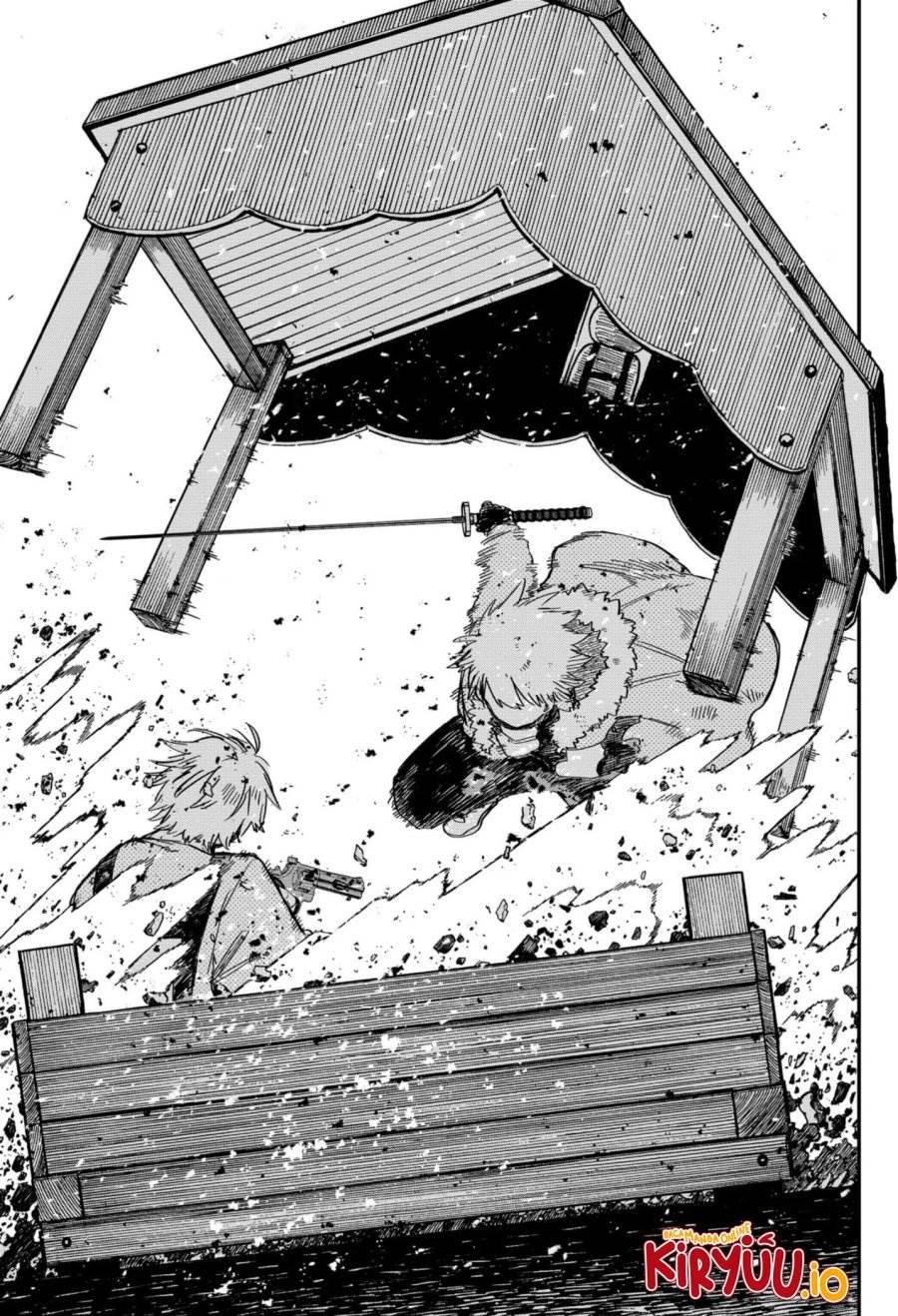 Youchien Wars Chap 59 - Next Chap 60