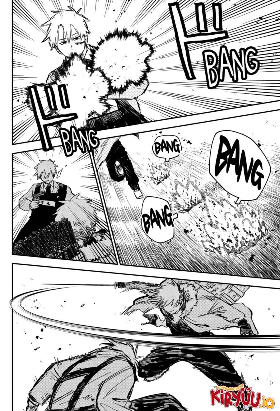 Youchien Wars Chap 59 - Next Chap 60