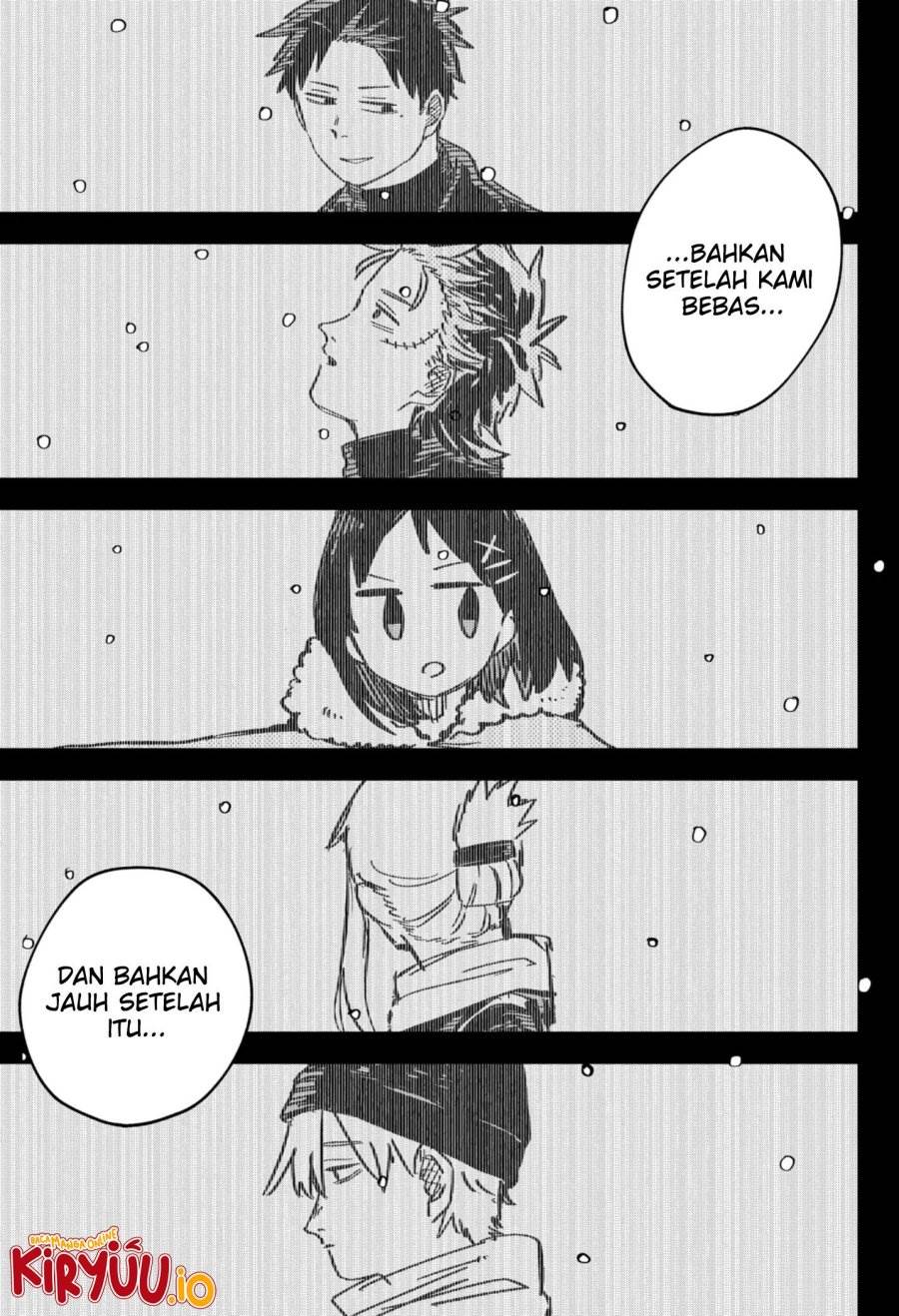 Youchien Wars Chap 59 - Next Chap 60
