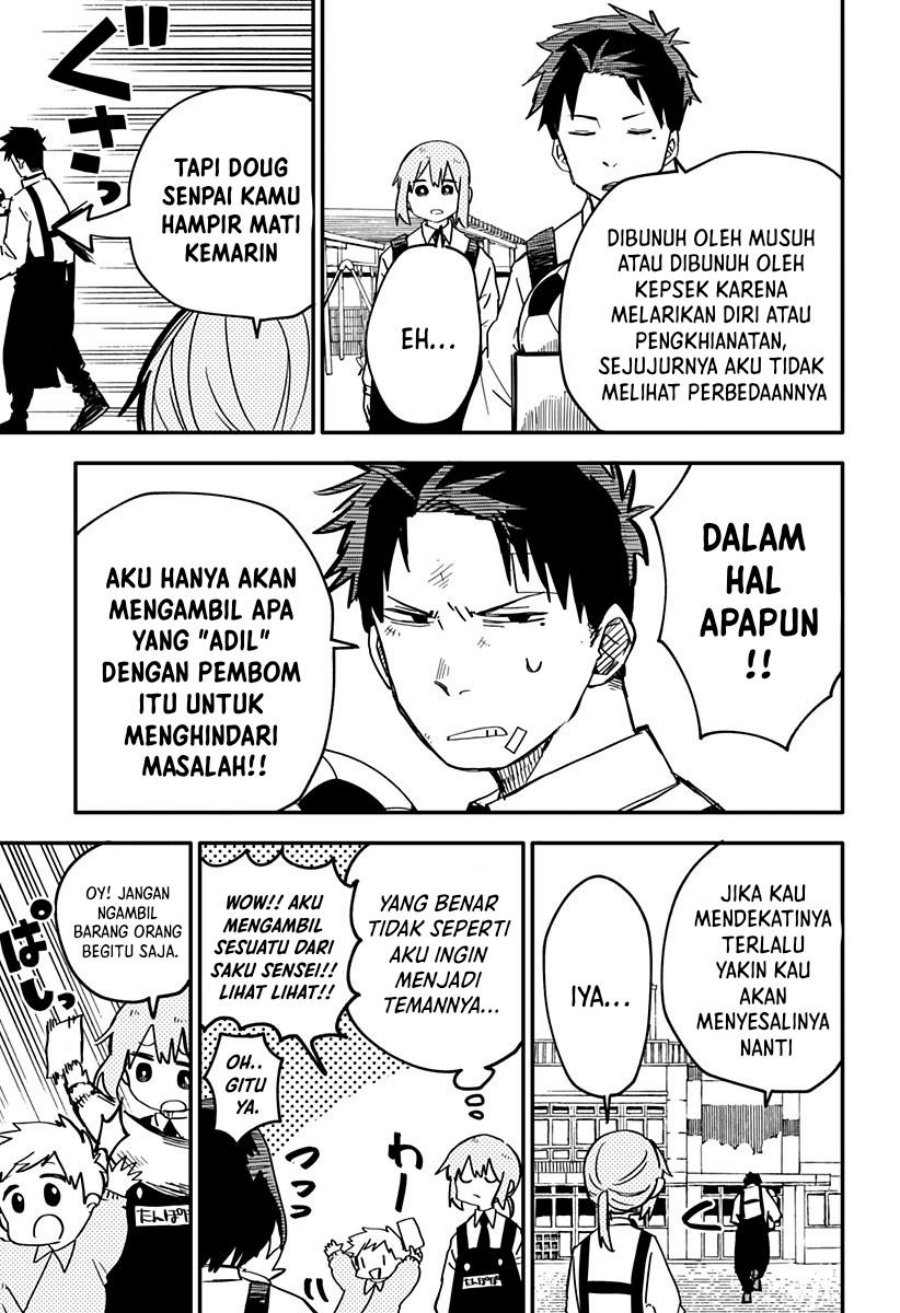 Youchien Wars Chap 6 - Next Chap 7