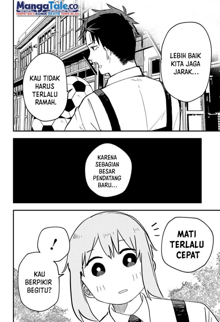 Youchien Wars Chap 6 - Next Chap 7