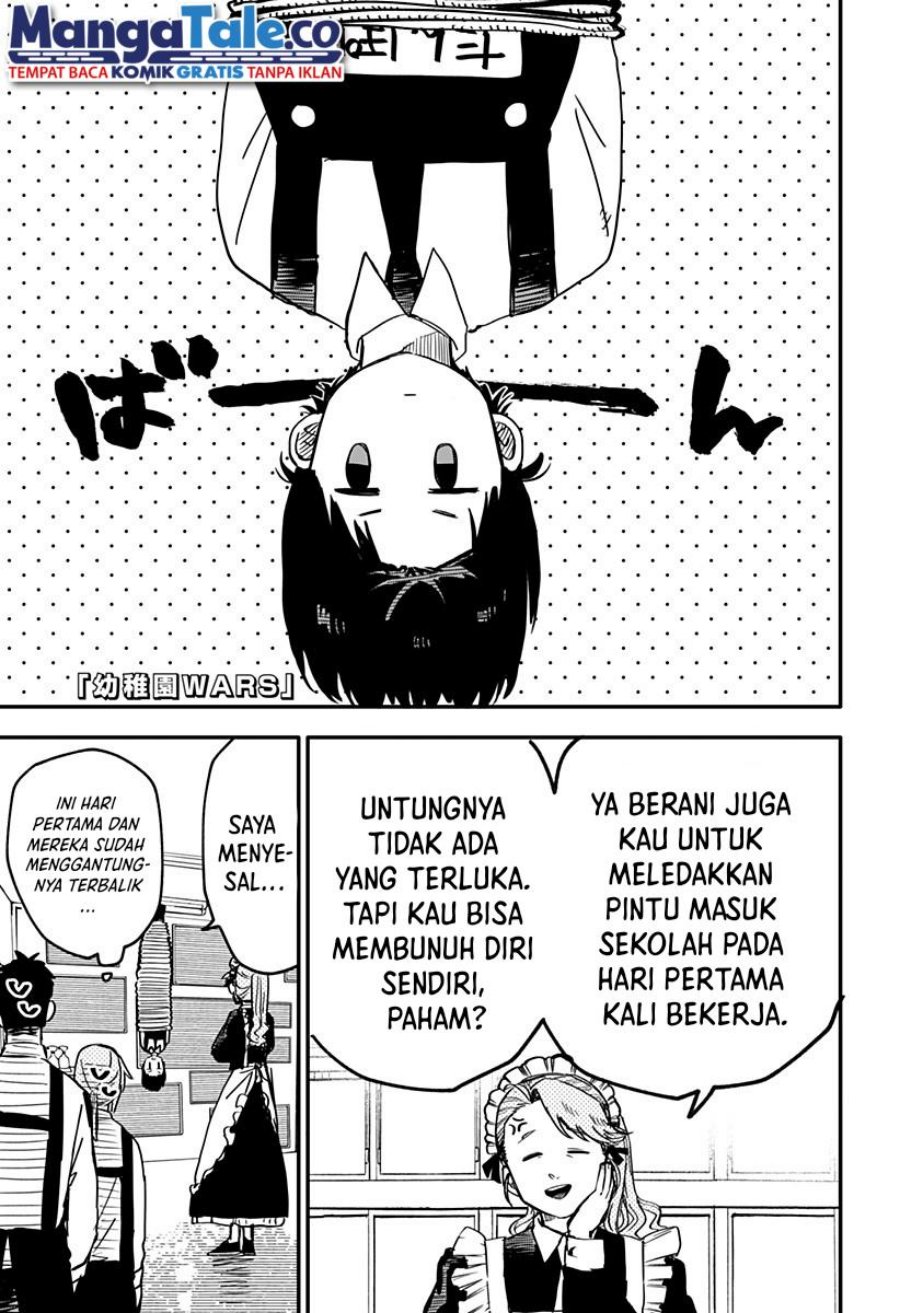 Youchien Wars Chap 6 - Next Chap 7