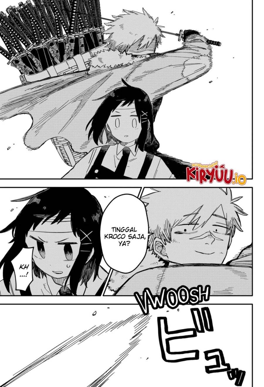 Youchien Wars Chap 60 - Next Chap 61
