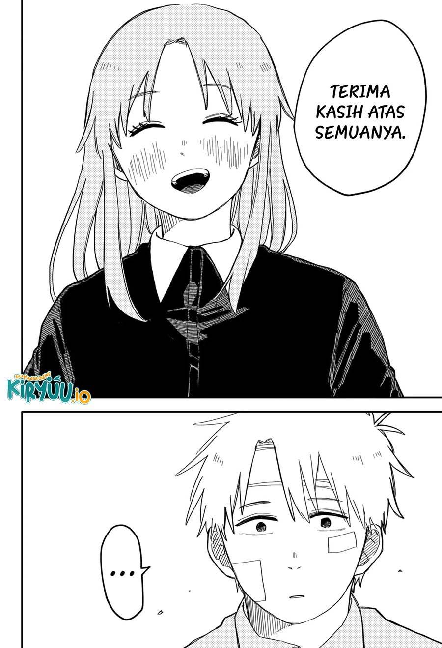 Youchien Wars Chap 62 - Next Chap 63