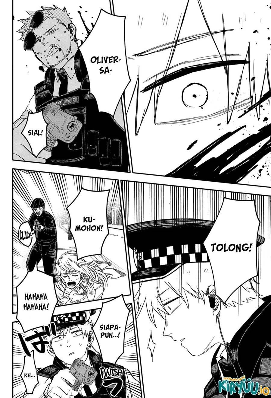 Youchien Wars Chap 62 - Next Chap 63
