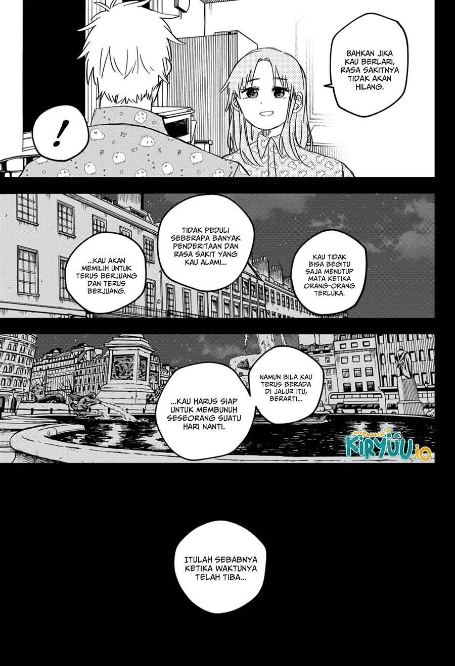 Youchien Wars Chap 64 - Next Chap 65