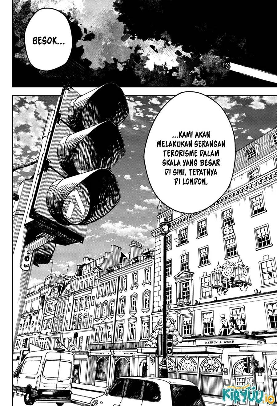 Youchien Wars Chap 64 - Next Chap 65