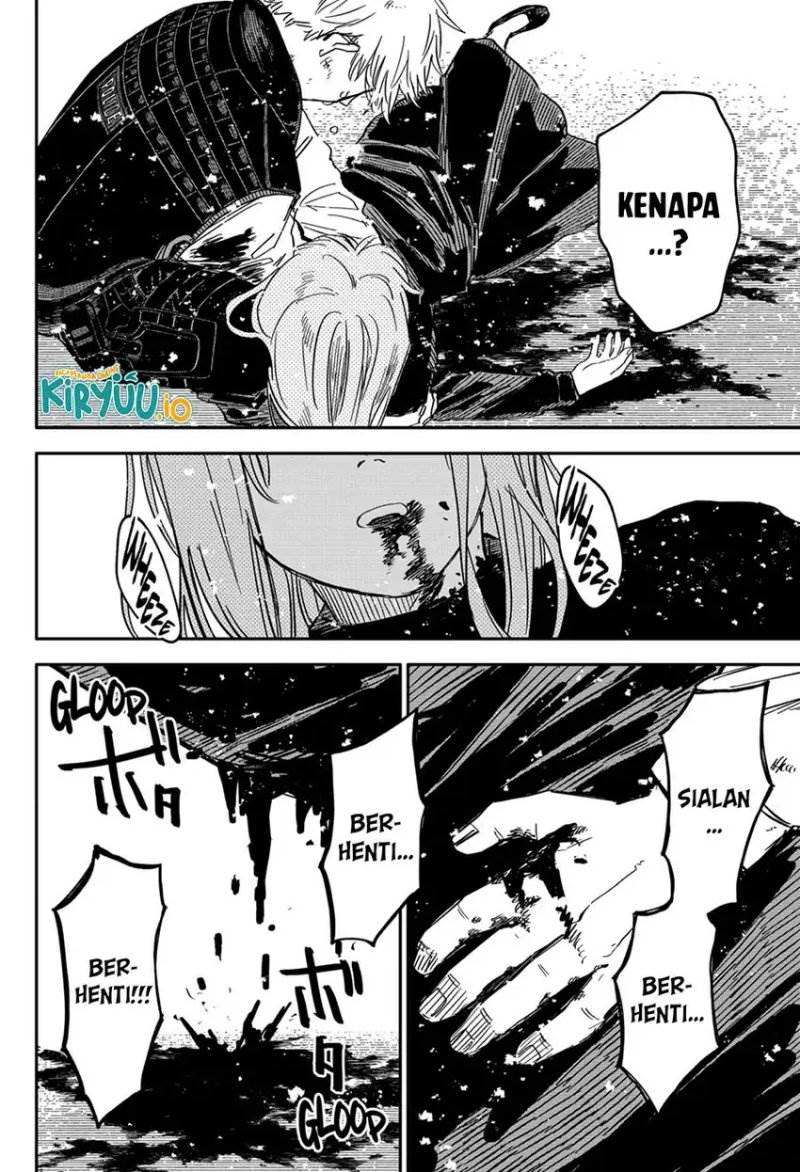 Youchien Wars Chap 65 - Next Chap 66