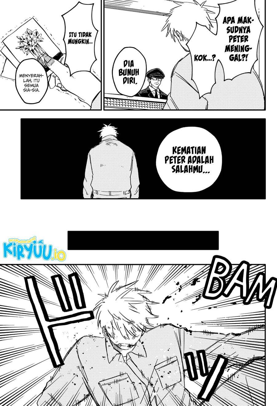 Youchien Wars Chap 66 - Next Chap 67