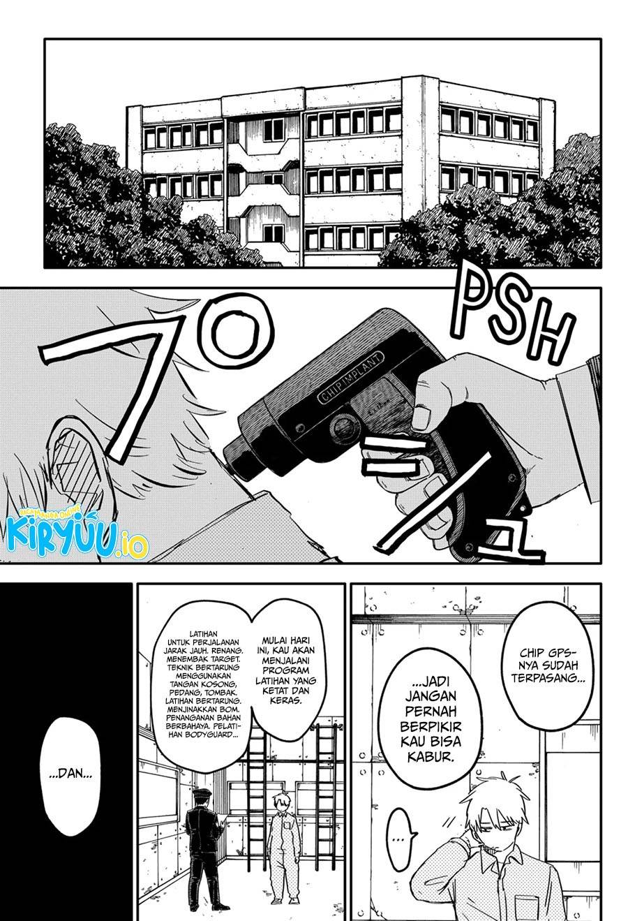 Youchien Wars Chap 67 - Next Chap 68