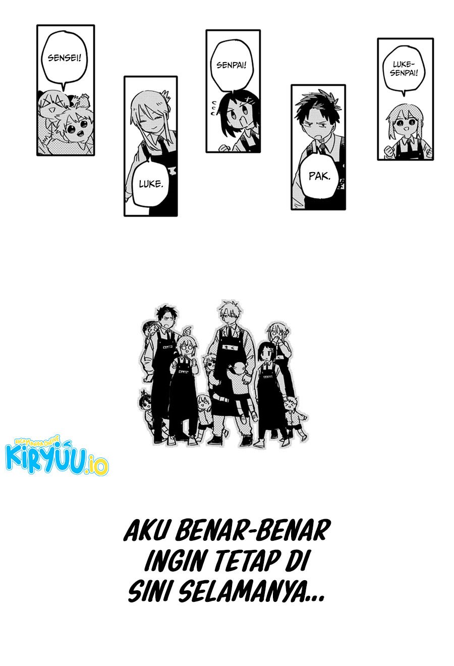 Youchien Wars Chap 68 - Next Chap 69