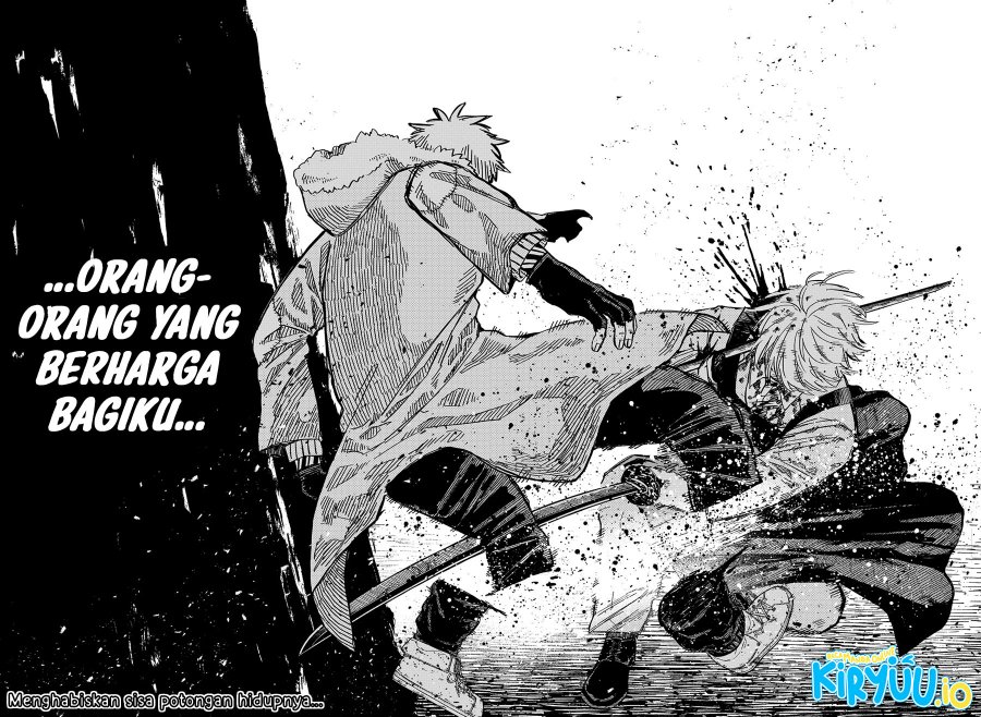 Youchien Wars Chap 68 - Next Chap 69