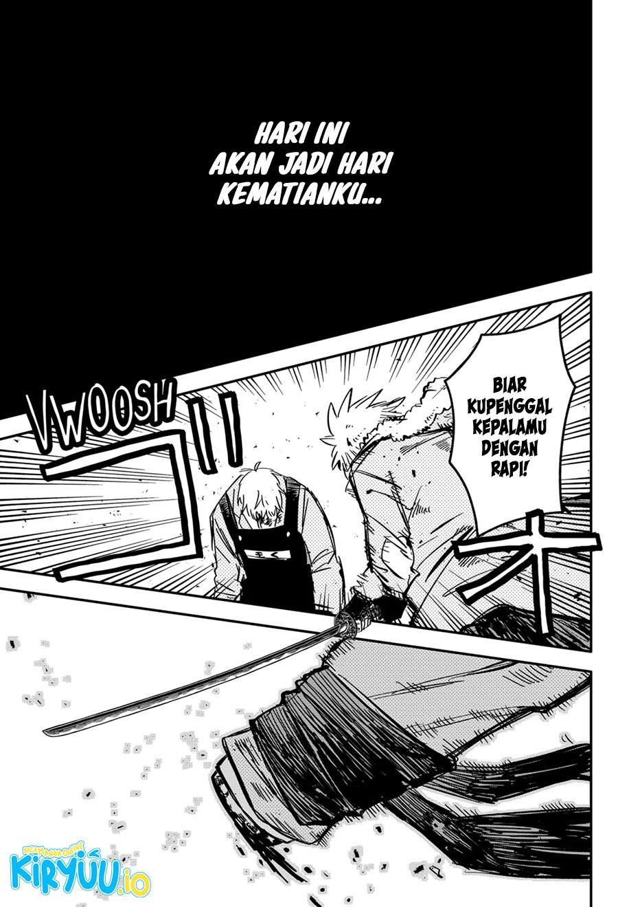 Youchien Wars Chap 68 - Next Chap 69