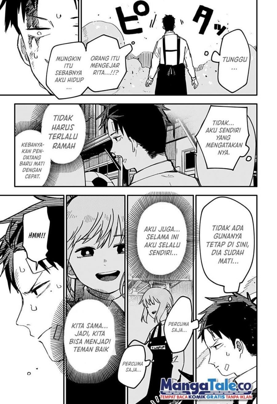 Youchien Wars Chap 8 - Next Chap 9