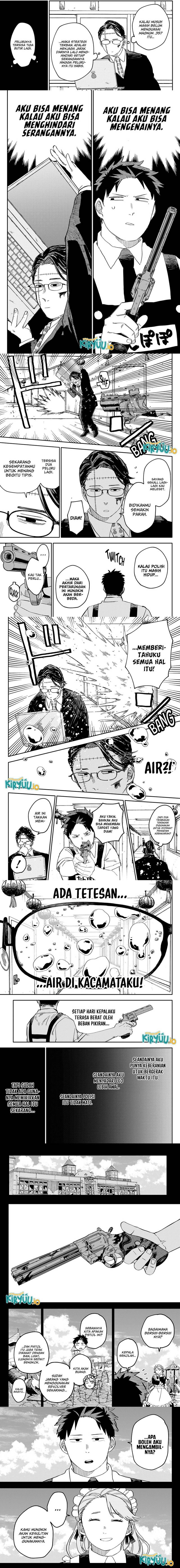 Youchien Wars Chap 82 - Next Chap 83