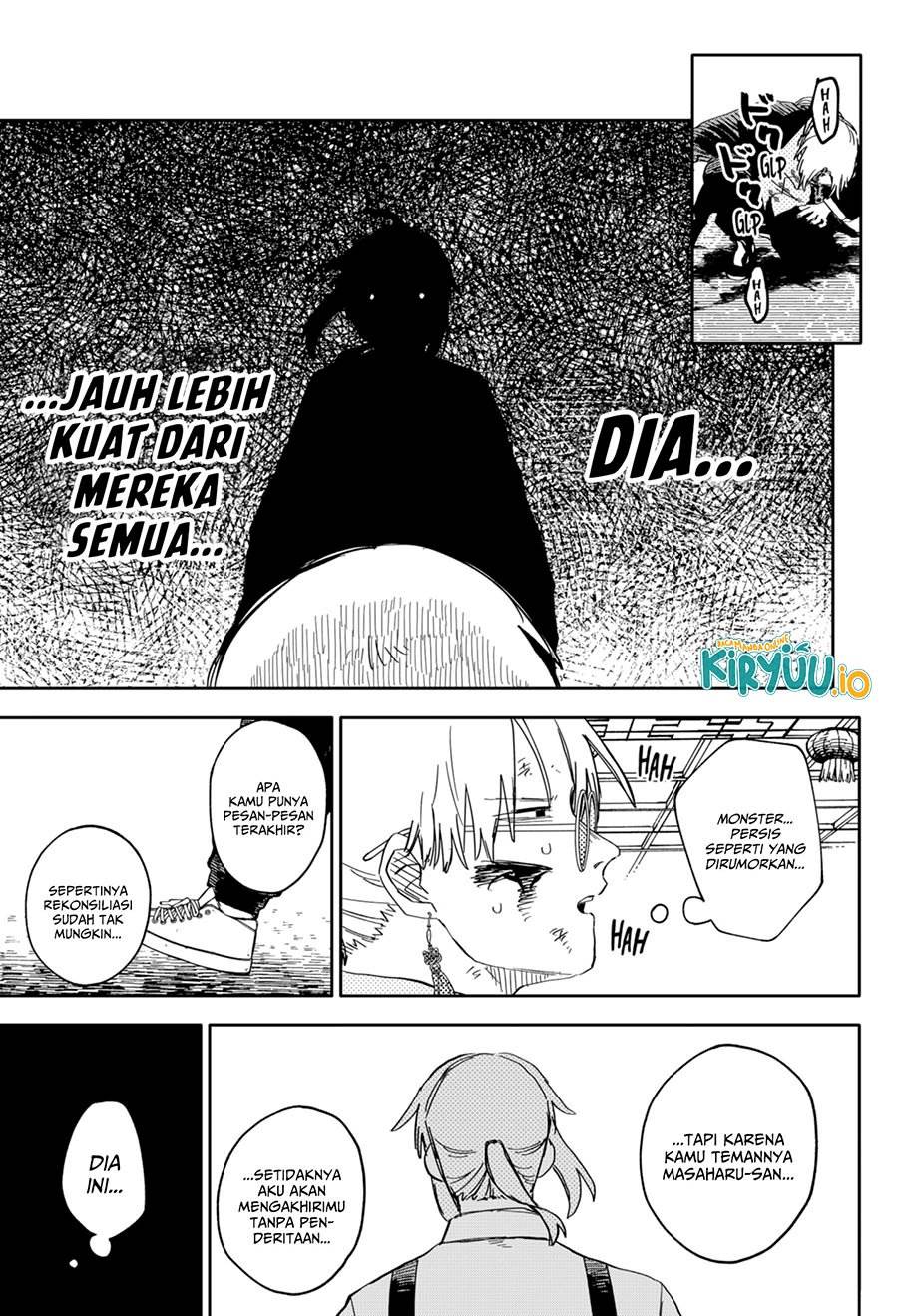 Youchien Wars Chap 83 - Next Chap 84