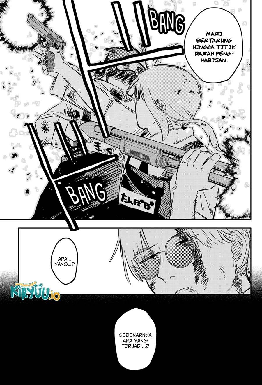 Youchien Wars Chap 83 - Next Chap 84