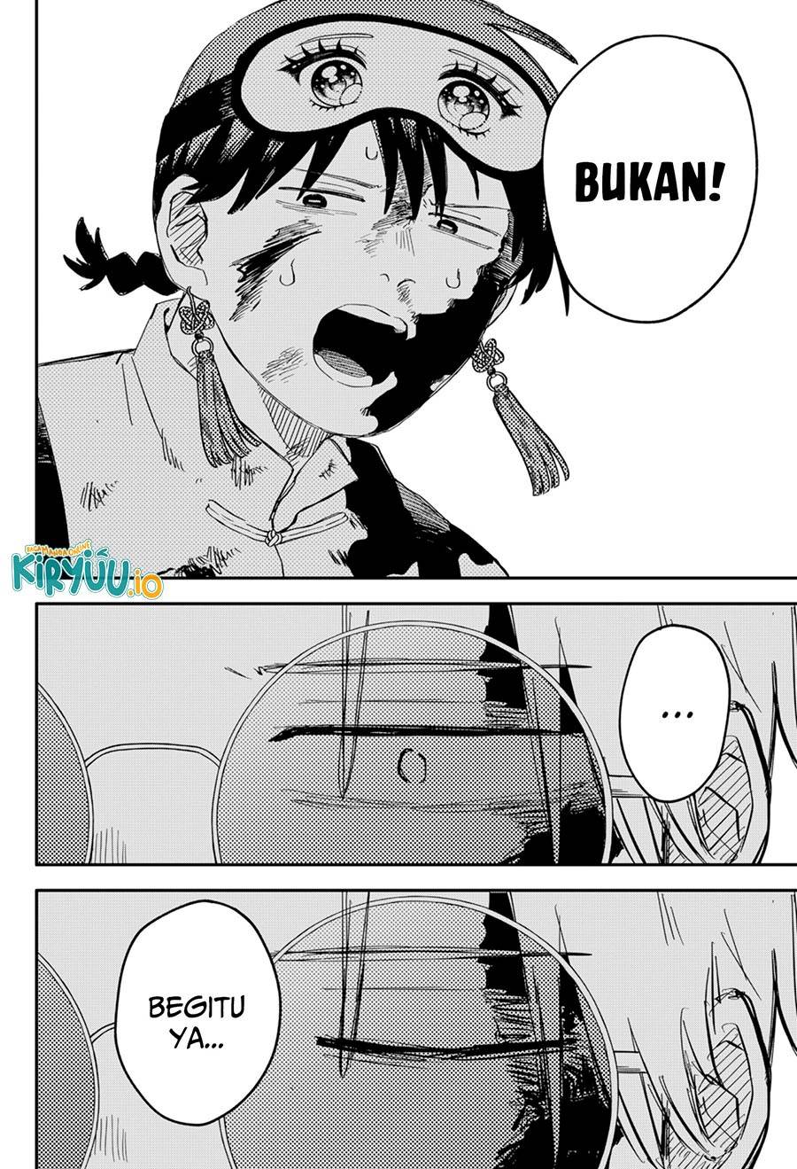 Youchien Wars Chap 84 - Next Chap 85