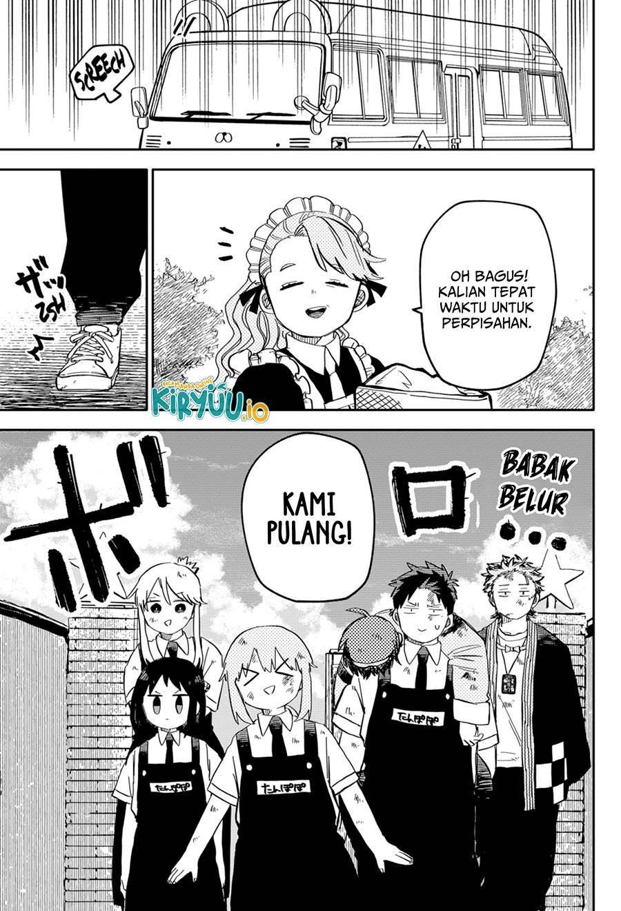 Youchien Wars Chap 85 - Next Chap 86