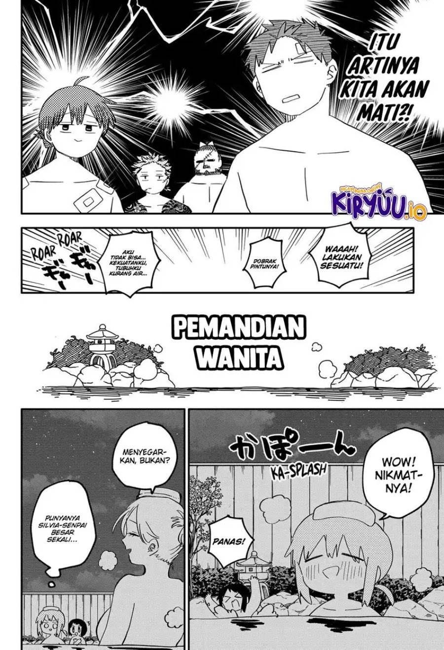 Youchien Wars Chap 86 - Next Chap 87