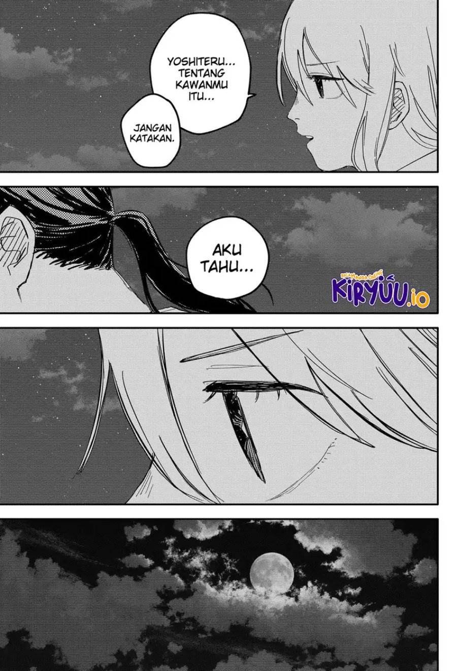 Youchien Wars Chap 86 - Next Chap 87