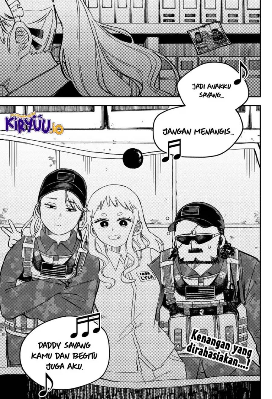 Youchien Wars Chap 87 - Next Chap 88