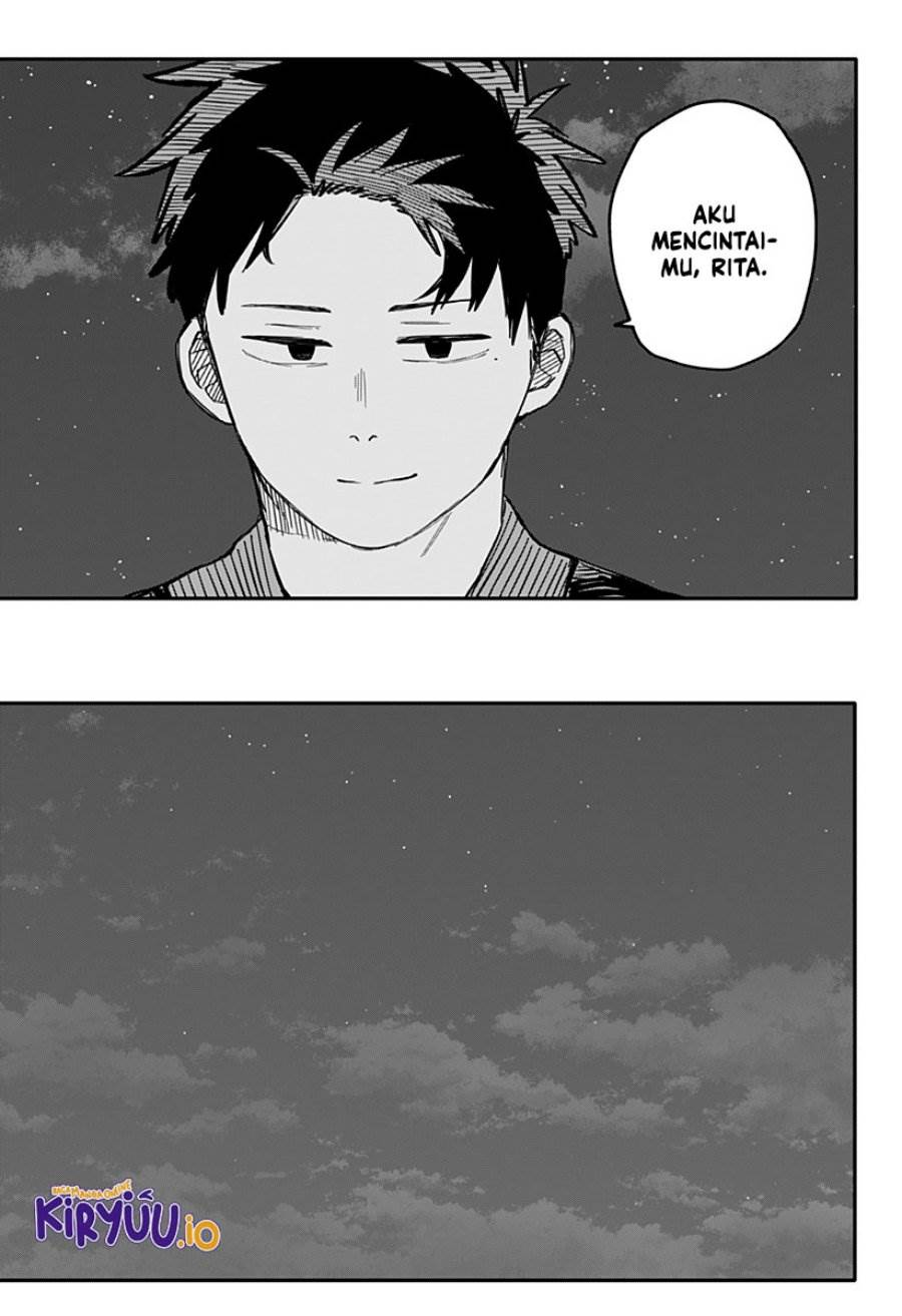 Youchien Wars Chap 88 - Next Chap 89