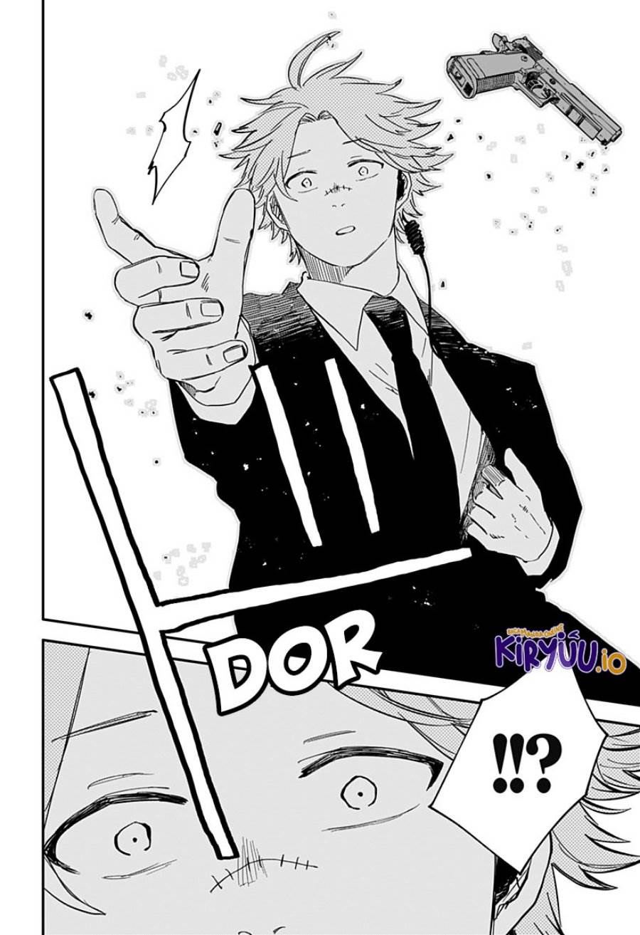 Youchien Wars Chap 88 - Next Chap 89