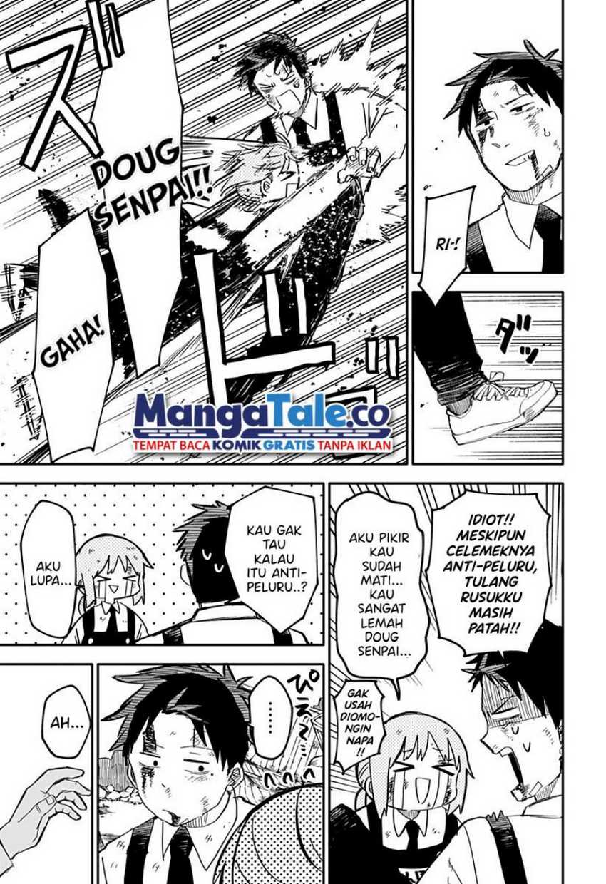 Youchien Wars Chap 9 - Next Chap 10