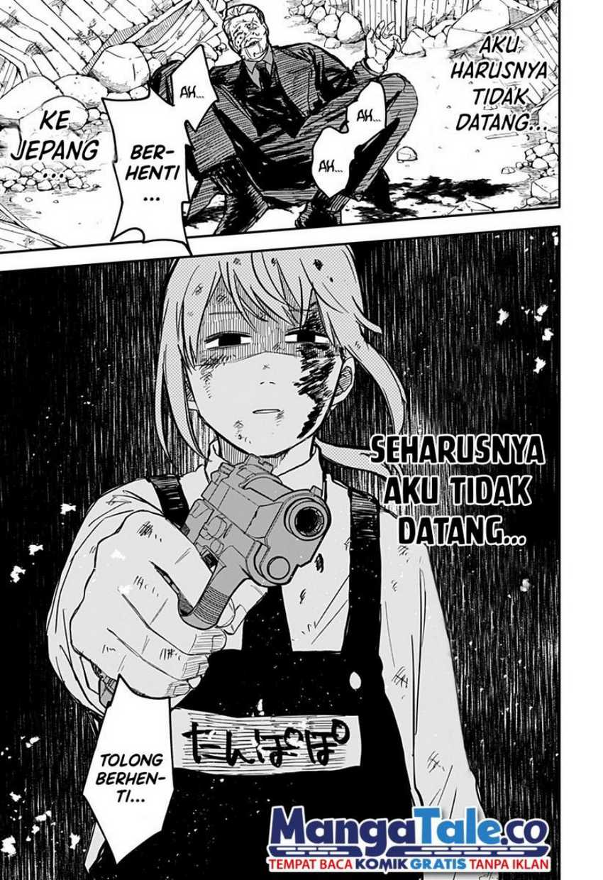 Youchien Wars Chap 9 - Next Chap 10