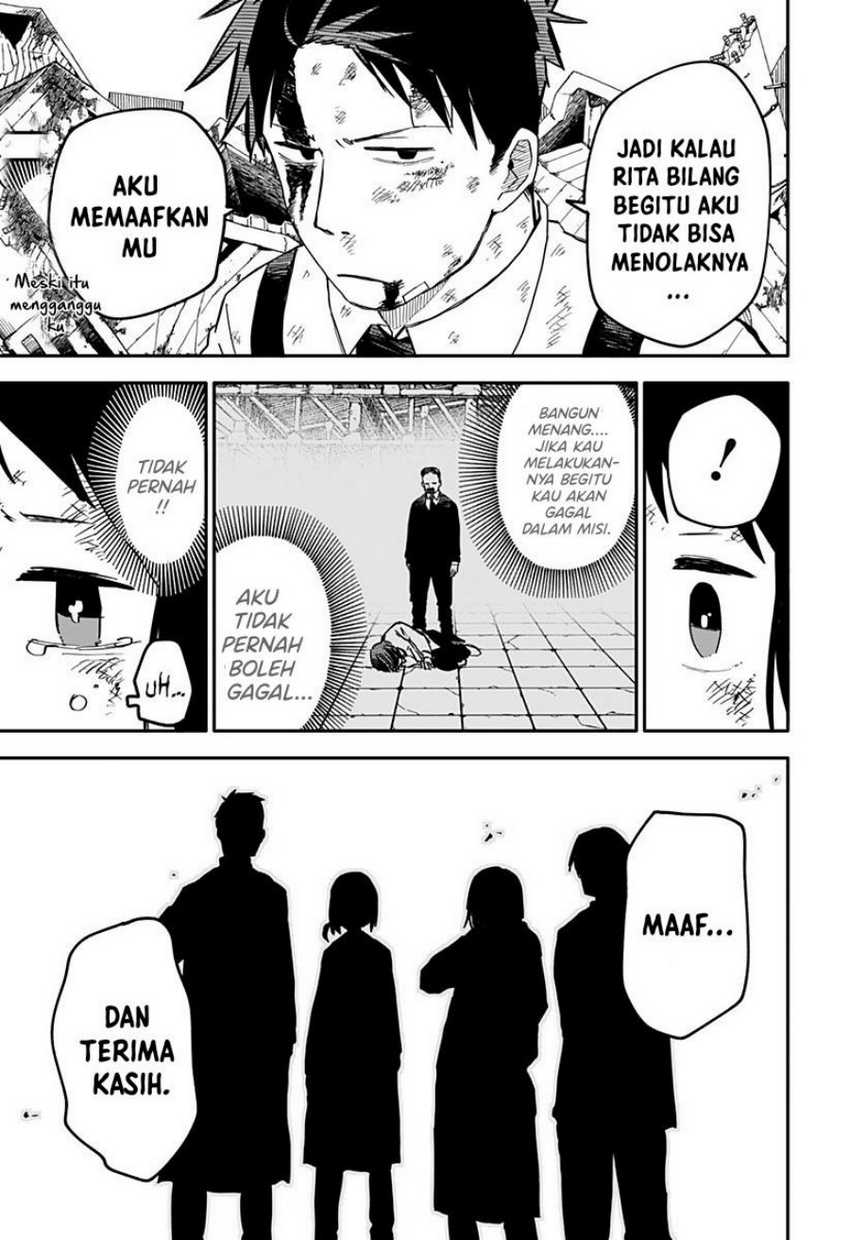 Youchien Wars Chap 9 - Next Chap 10