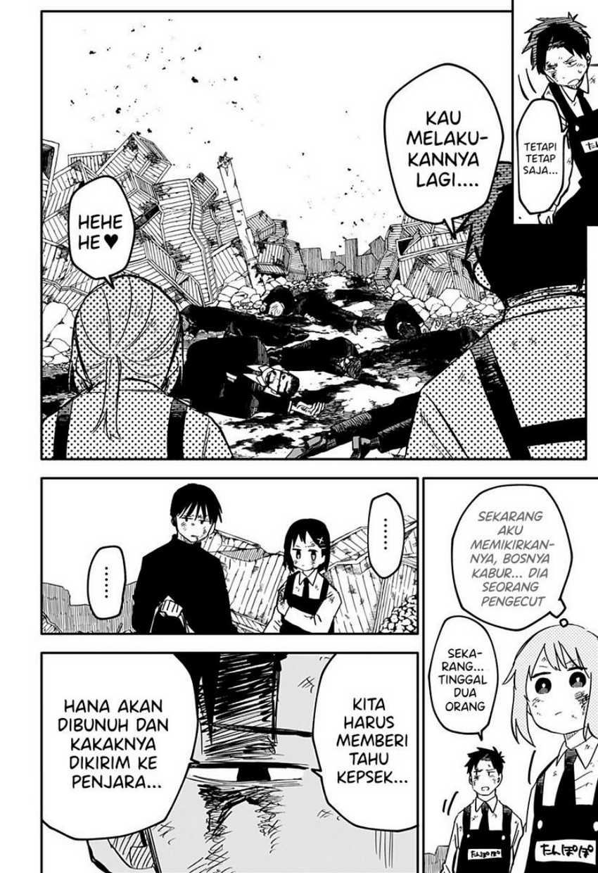 Youchien Wars Chap 9 - Next Chap 10
