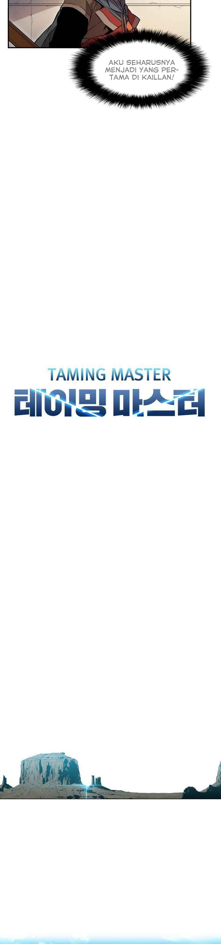 Taming Master Chap 3 - Next Chap 4