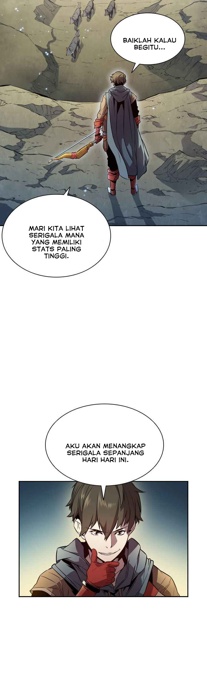 Taming Master Chap 3 - Next Chap 4