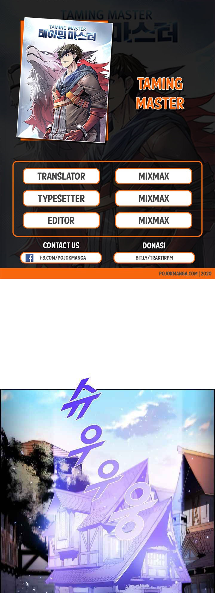 Taming Master Chap 3 - Next Chap 4