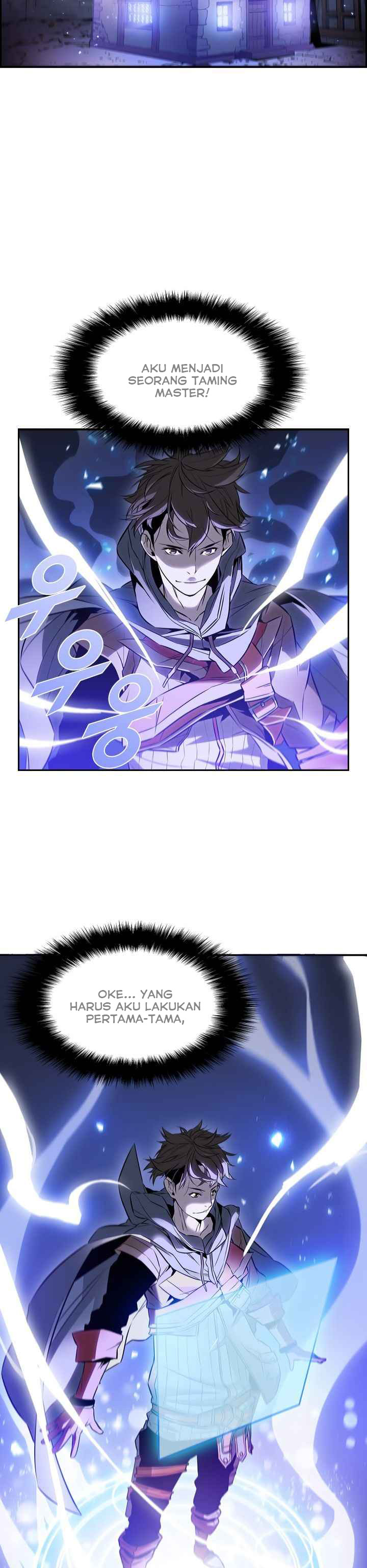 Taming Master Chap 3 - Next Chap 4