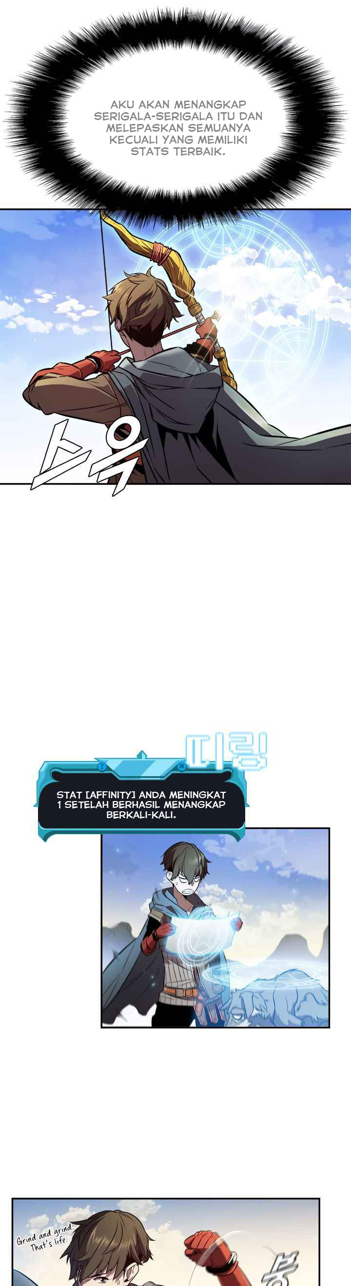 Taming Master Chap 3 - Next Chap 4