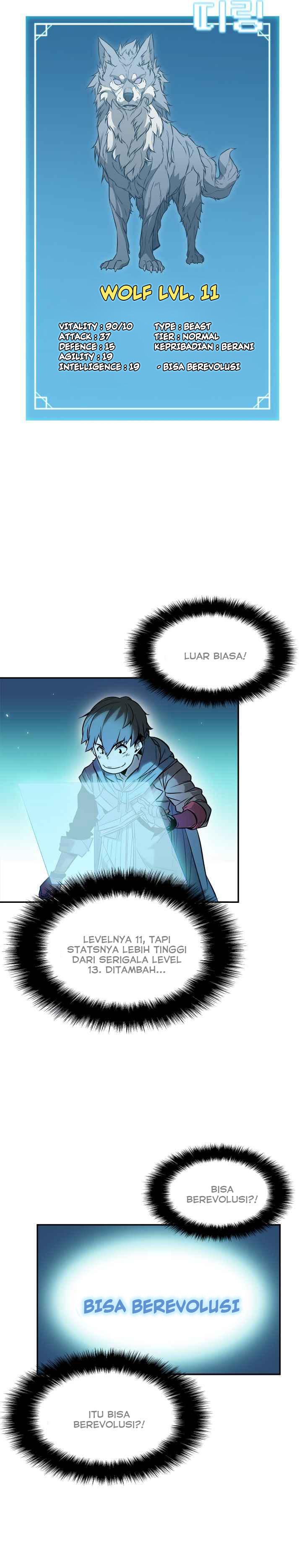 Taming Master Chap 3 - Next Chap 4