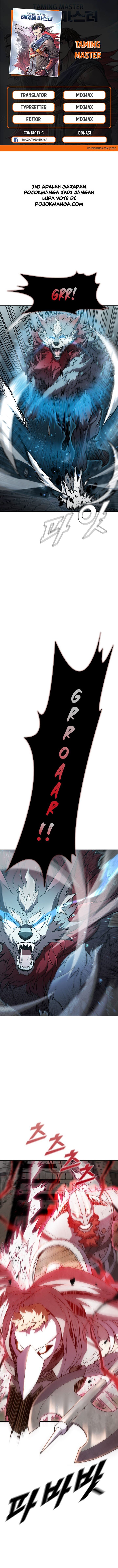 Taming Master Chap 39 - Next Chap 40